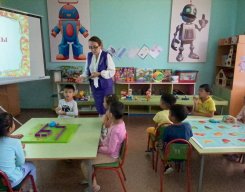 Ашық ҰІӘ Күз сыйы