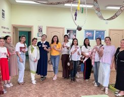 Ата аналар жиналысынан ойын